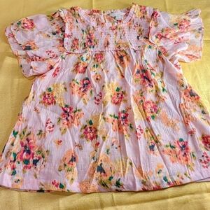 Lauren Conrad Blouse Size M